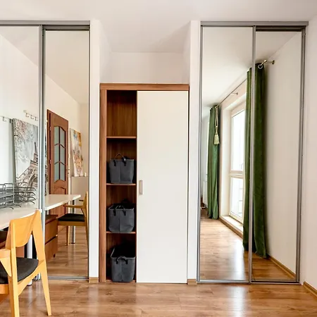 Daire Grunwald - 51m2, Balcony - By Rentujemy *