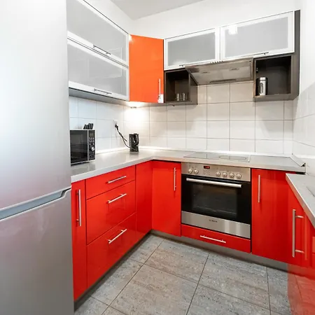Grunwald - 51m2, Balcony - By Rentujemy Apartment Poznan