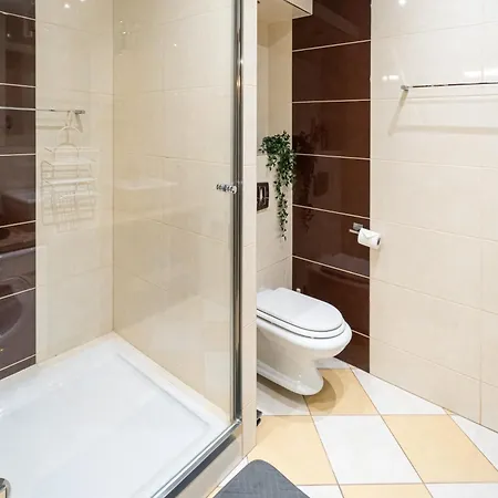 Apartment Grunwald - 51m2, Balcony - By Rentujemy Poznan